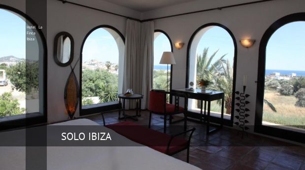 Hotel La Finca Ibiza barato
