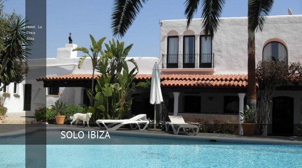 Hotel La Finca Ibiza reservas