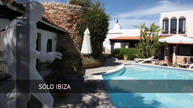 Hotel La Finca Ibiza reverva