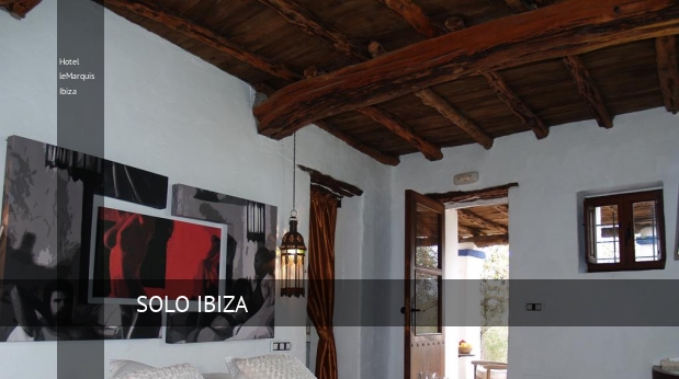 Hotel leMarquis Ibiza reservas