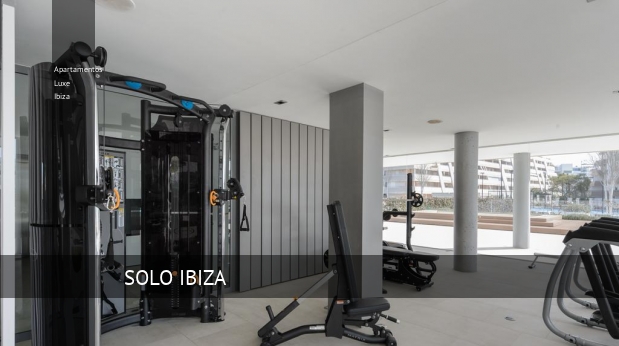 Apartamentos Luxe Ibiza reverva