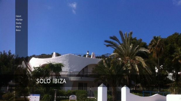 Hotel Marble Stella Maris Ibiza baratos