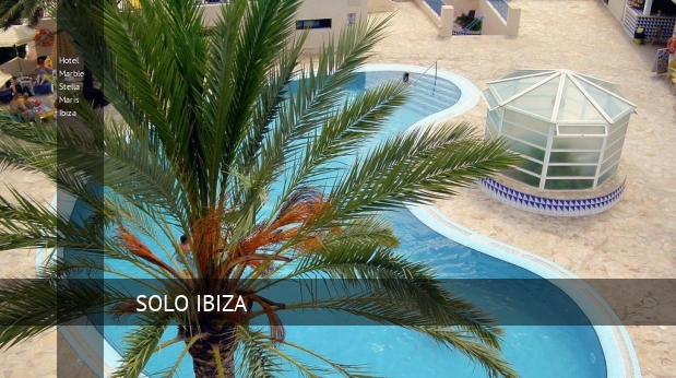 Hotel Marble Stella Maris Ibiza reverva