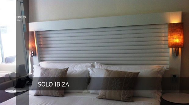 Hotel ME Ibiza Ibiza