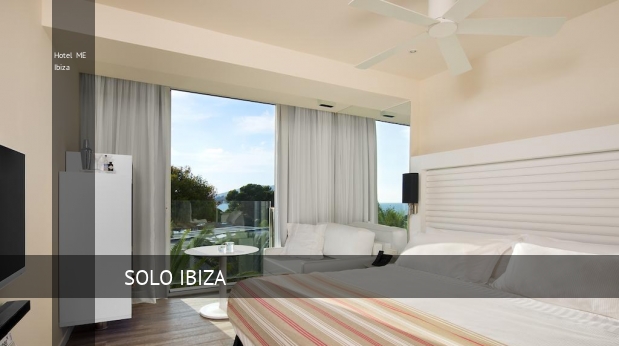 Hotel ME Ibiza opiniones