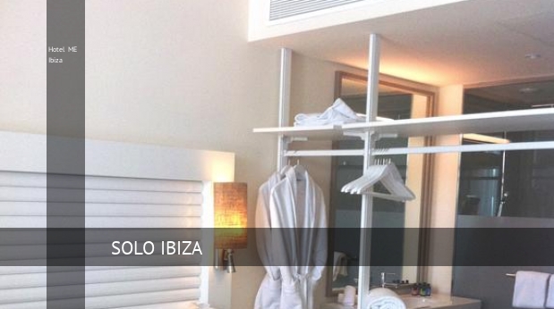 Hotel ME Ibiza Santa Eularia des Riu
