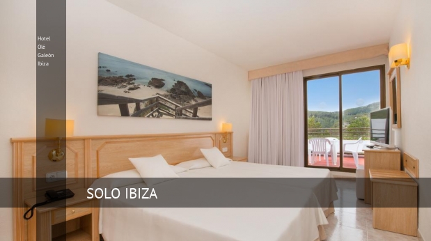 Hotel Olé Galeón Ibiza Ibiza