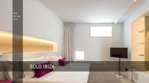 Hotel One Ibiza Suites 5 Estrellas