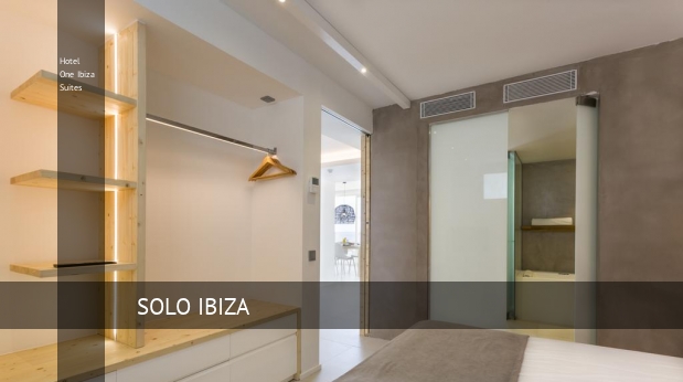 Hotel One Ibiza Suites booking