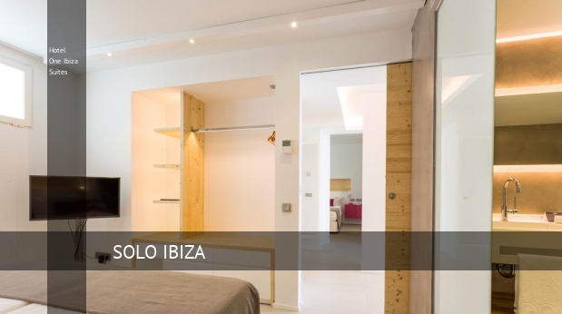 Hotel One Ibiza Suites consejo