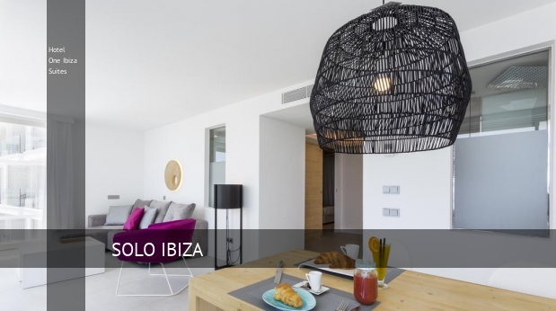 Hotel One Ibiza Suites Ibiza Ciudad