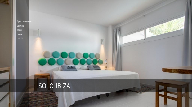 Apartamentos Santos Ibiza Coast Suites baratos