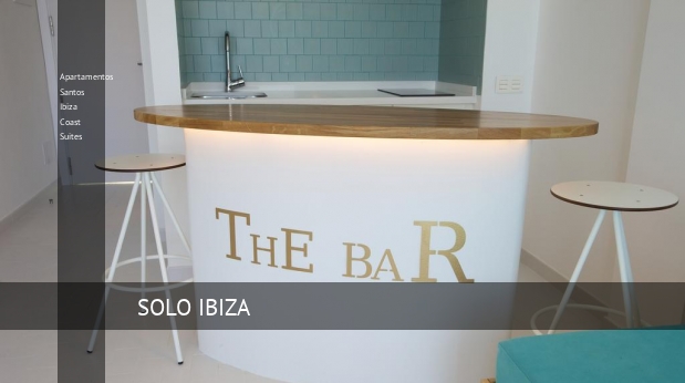 Apartamentos Santos Ibiza Coast Suites opiniones
