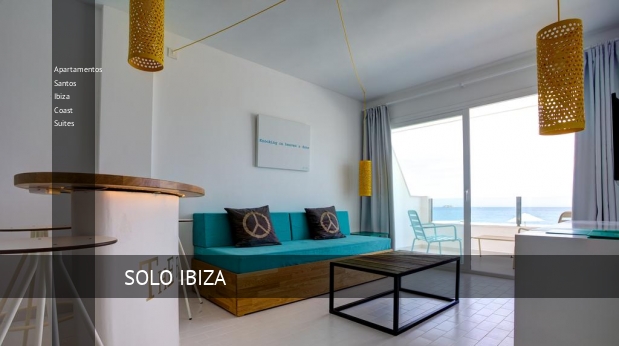 Apartamentos Santos Ibiza Coast Suites reservas
