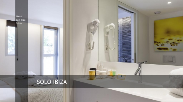 Hostal Sud Ibiza Suites reverva