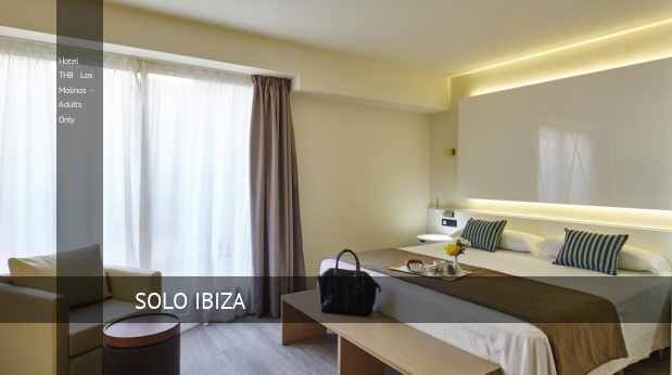 Hotel THB Los Molinos - Solo Adultos booking