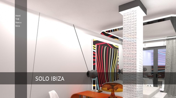 Hotel THB Naeco Ibiza booking