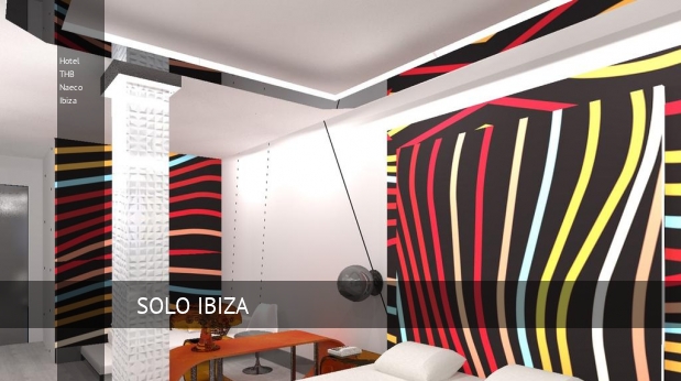 Hotel THB Naeco Ibiza reservas