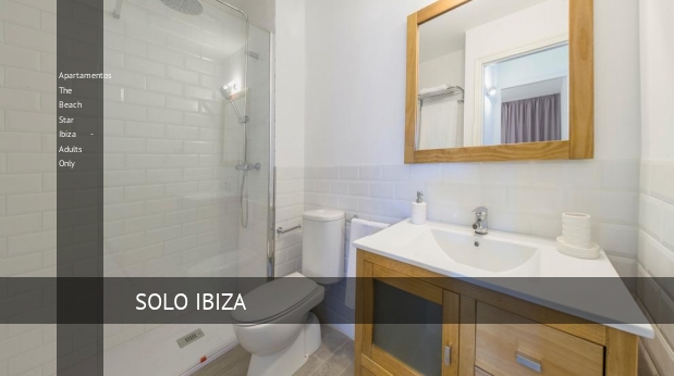 Apartamentos The Beach Star Ibiza - Solo Adultos reverva