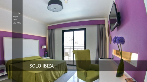 The Purple Hotel - Gay Only reservas
