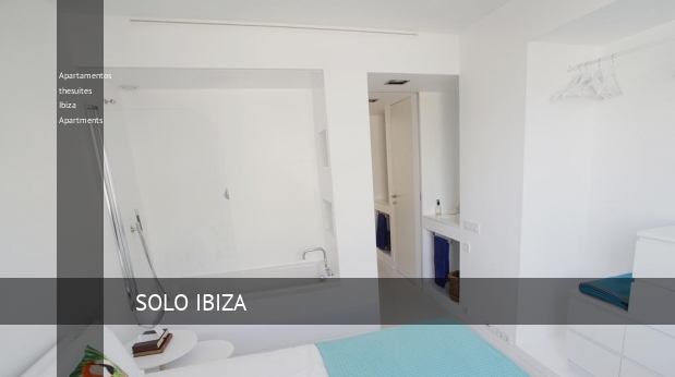 Apartamentos thesuites Ibiza Apartments booking