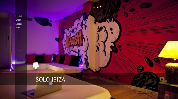 Hostal Urban Spaces Ibiza reverva
