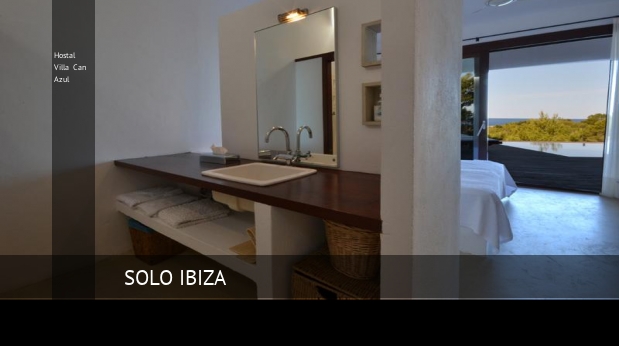 Hostal Villa Can Azul booking