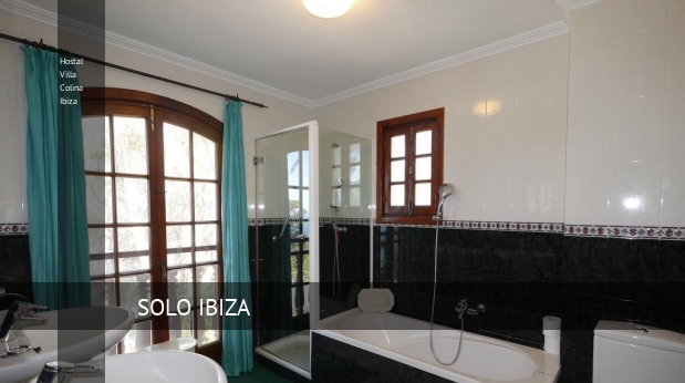 Hostal Villa Colina Ibiza opiniones
