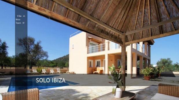 Villa in Ibiza Town IV reverva