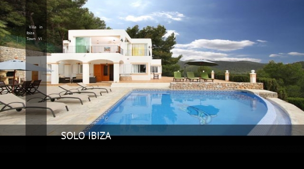 Villa in Ibiza Town VI reverva