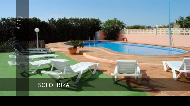 Villa in Ibiza Town VIII opiniones