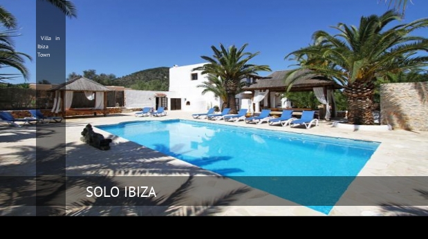 Villa in Ibiza Town opiniones