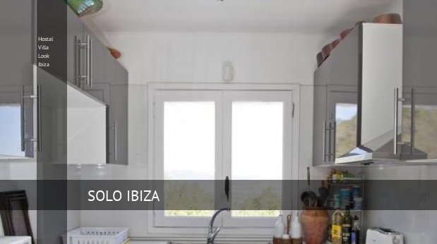 Hostal Villa Look Ibiza opiniones