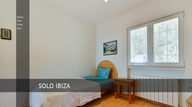 Hostal Villa Prana Ibiza reverva