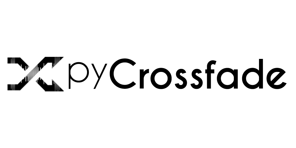 pyCrossfade Logo