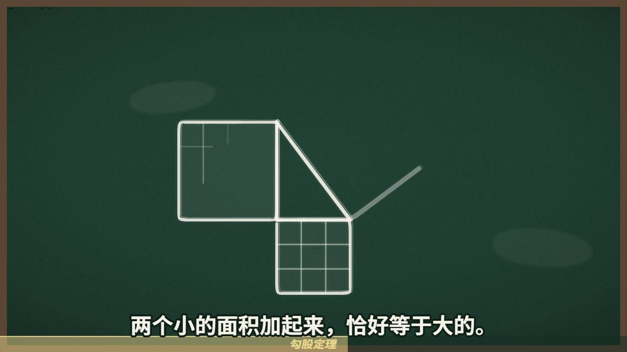 黑板风格样片