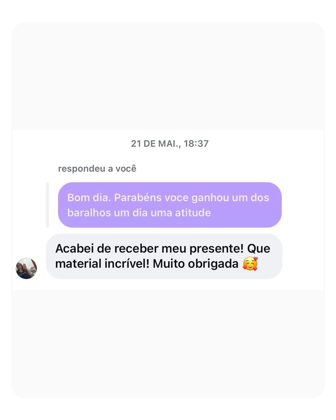 Depoimento 2