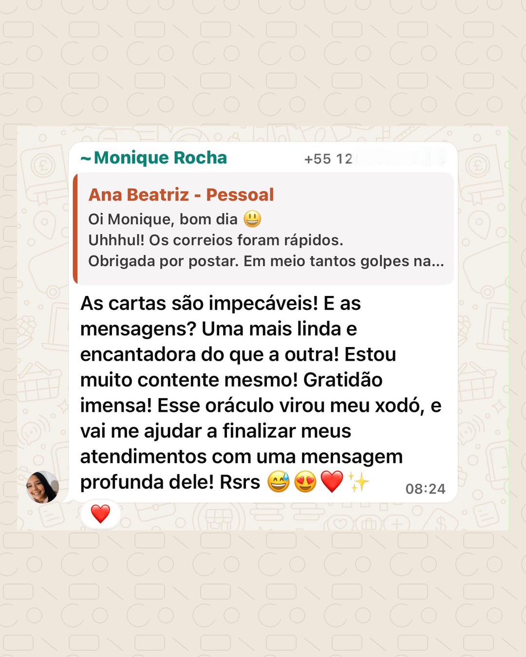Depoimento 5