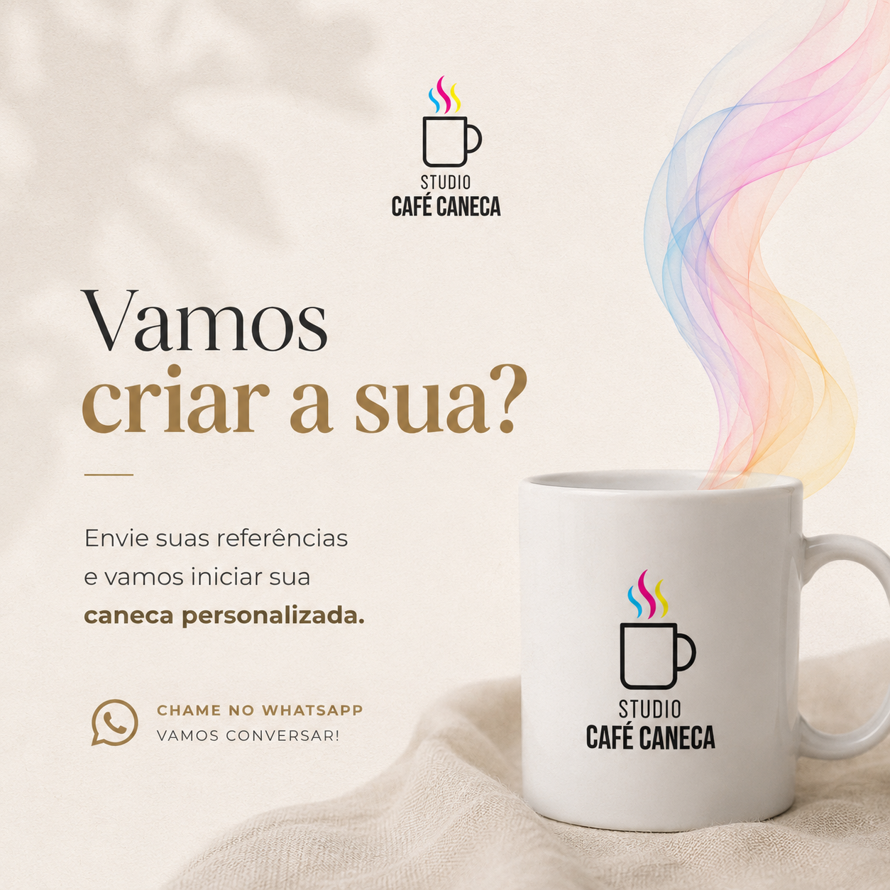 Guia visual de feed para Instagram