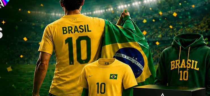 Kits personalizados Brasil