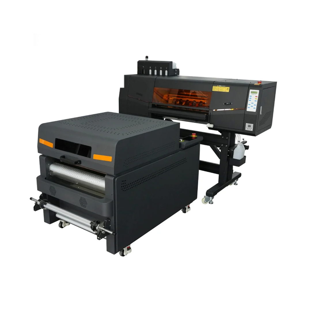 Máquina DTF 60 cm com 2 cabeças