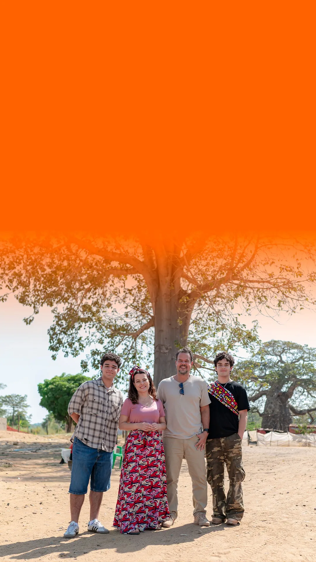 Nossa visão e nossa missão