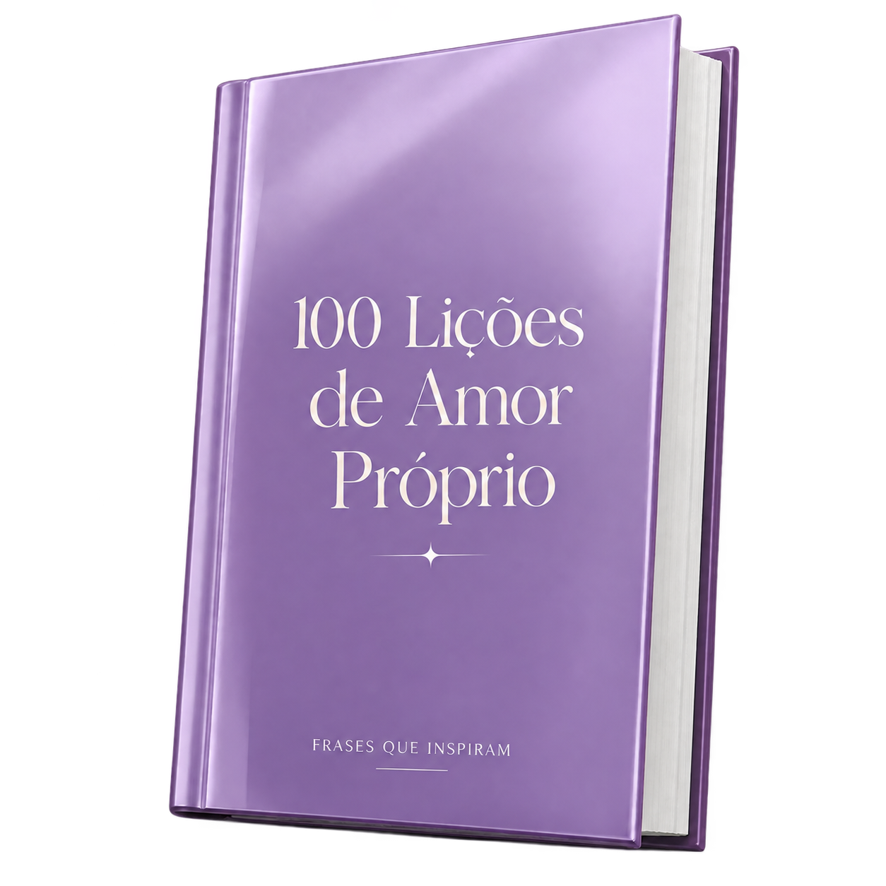 E-book 100 Lições de Amor Próprio