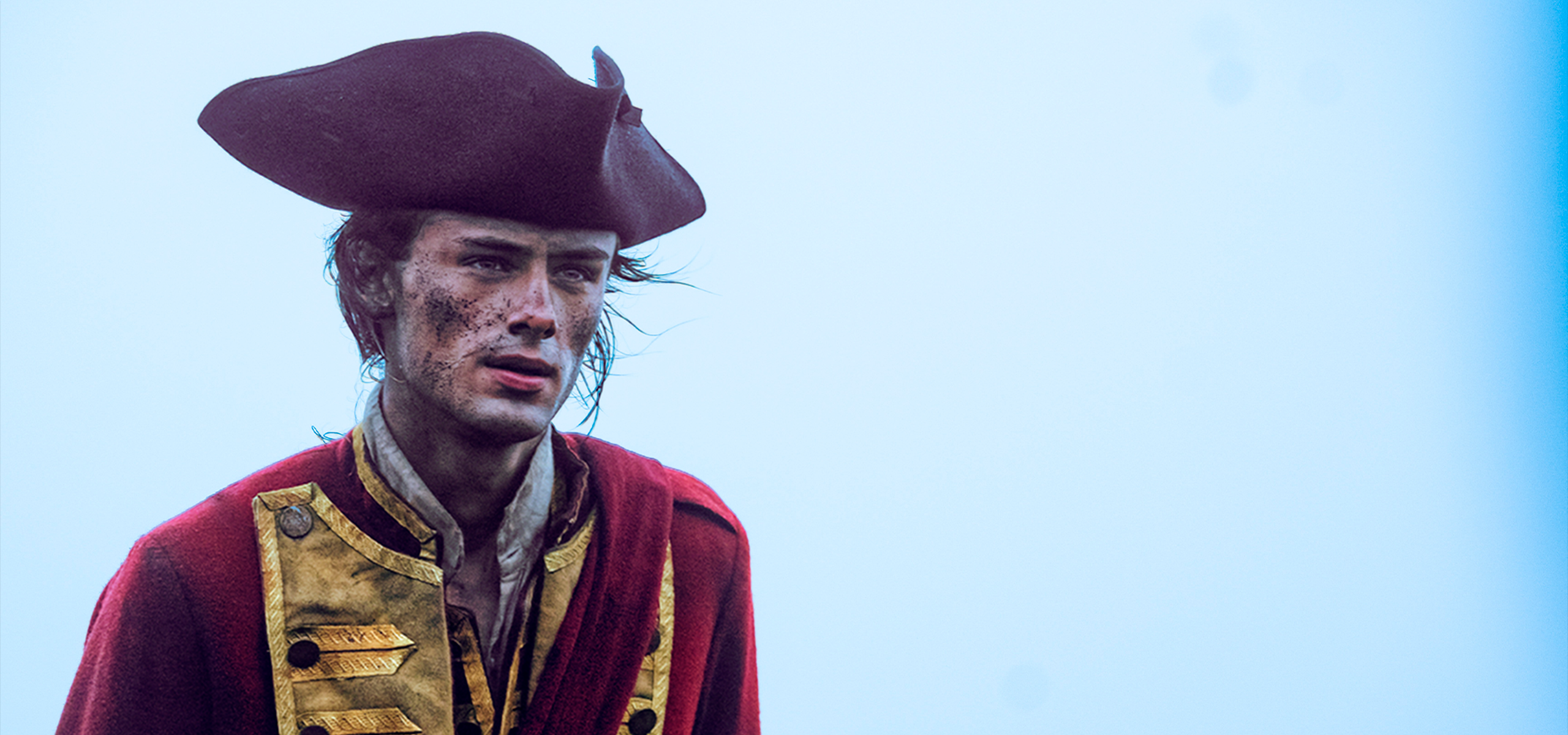 George Washington em destaque
