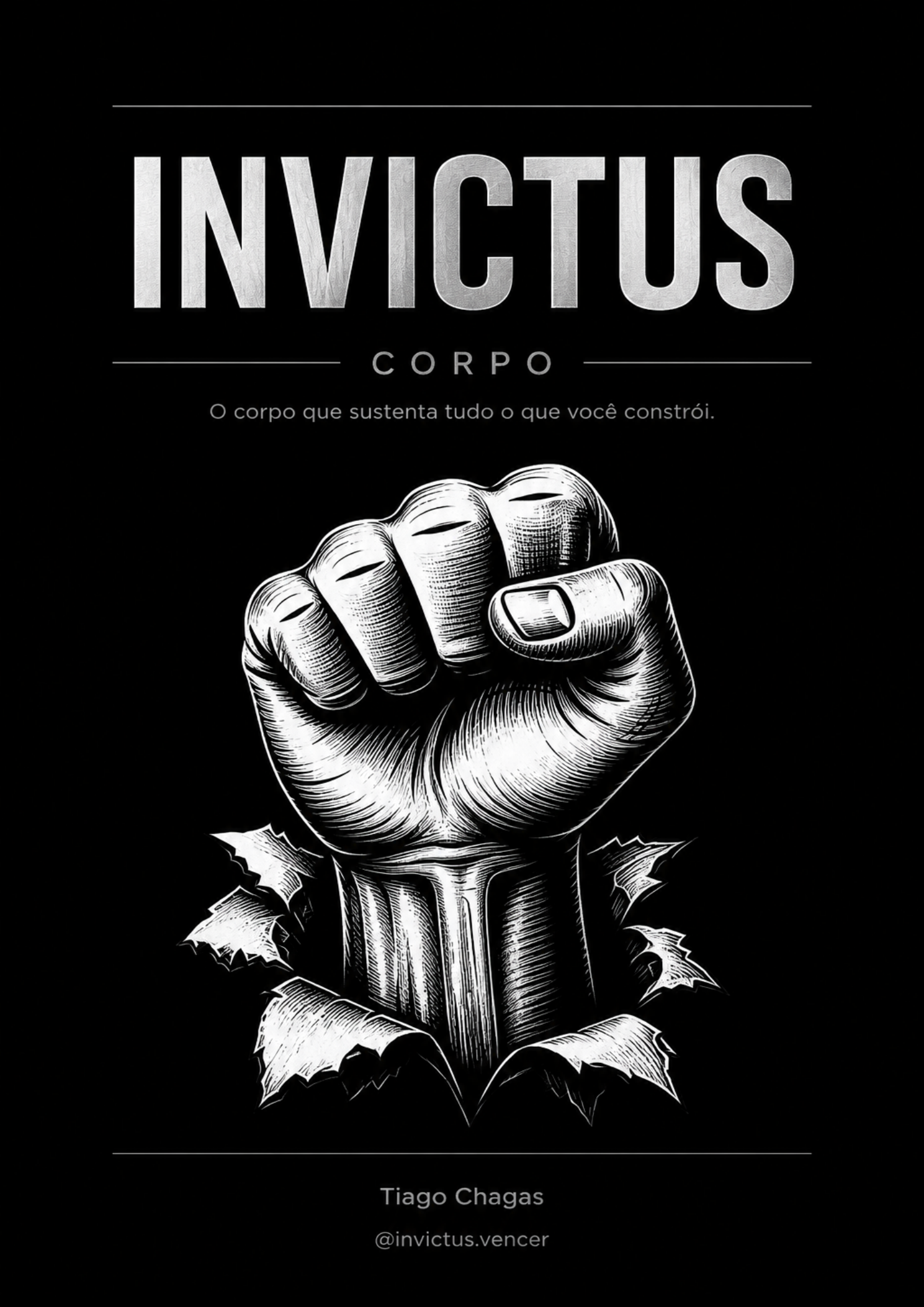 Capa INVICTUS Corpo