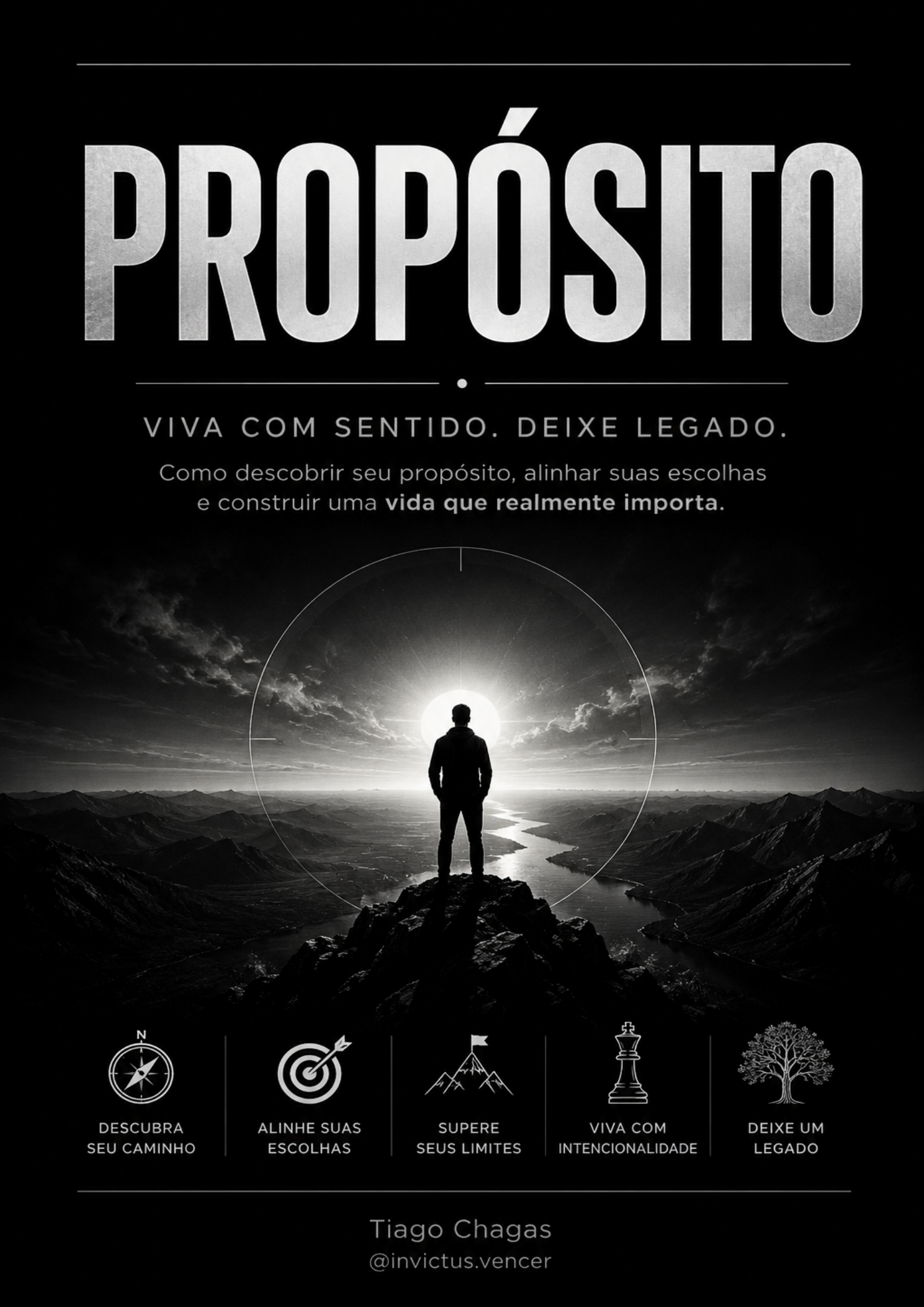 Capa INVICTUS Propósito