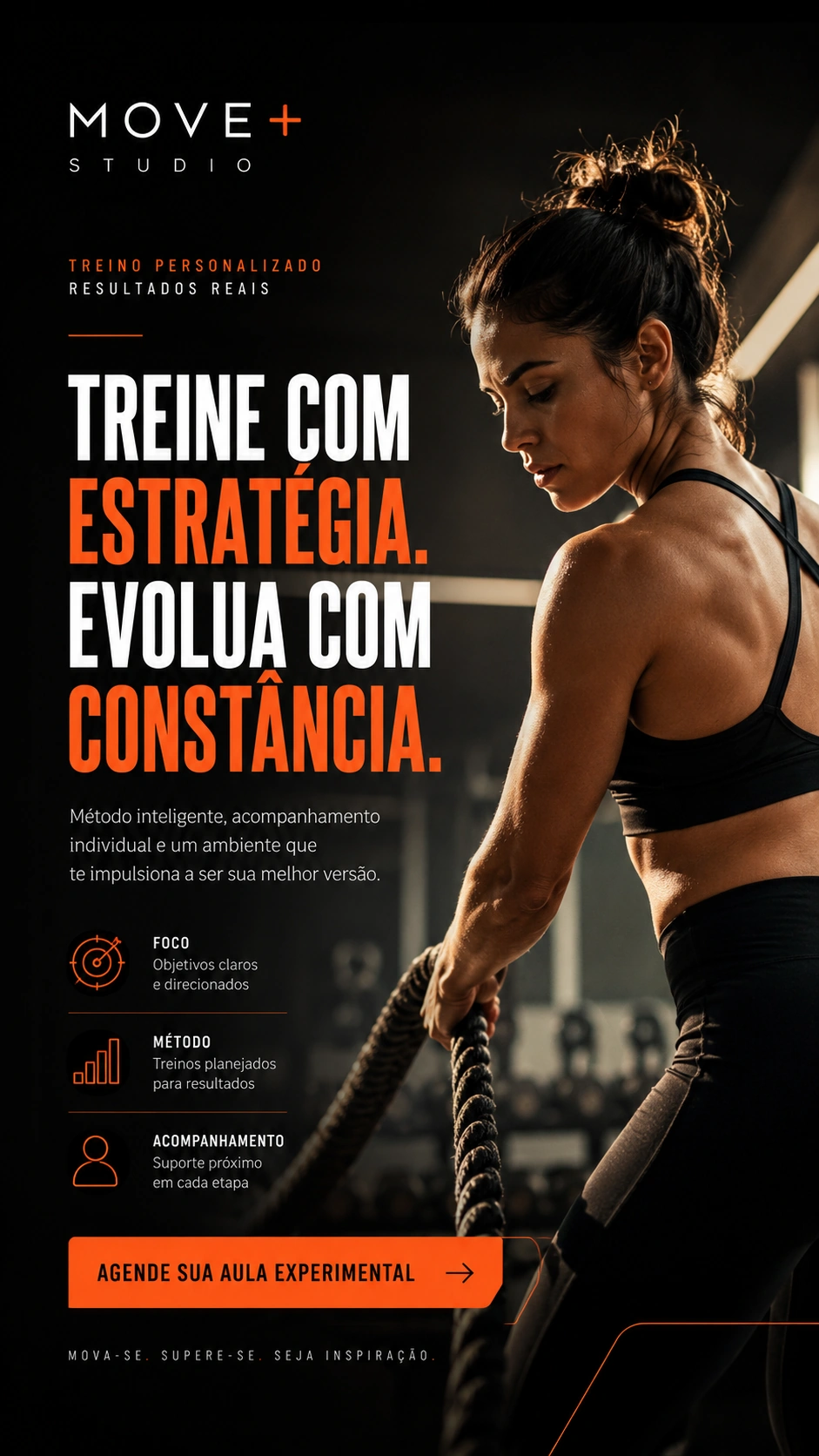 Criativo Move Studio Fitness