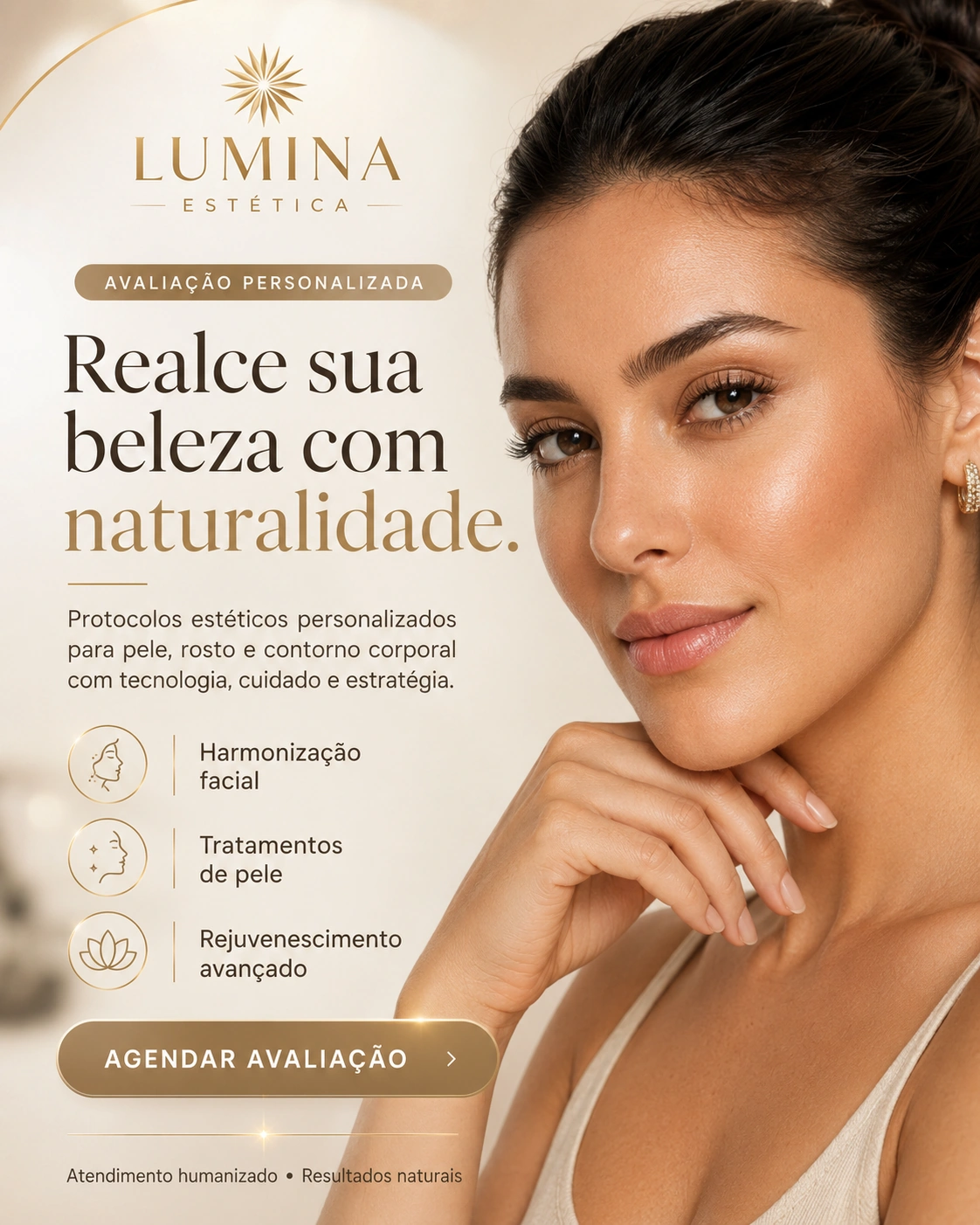 Criativo Lumina Estética