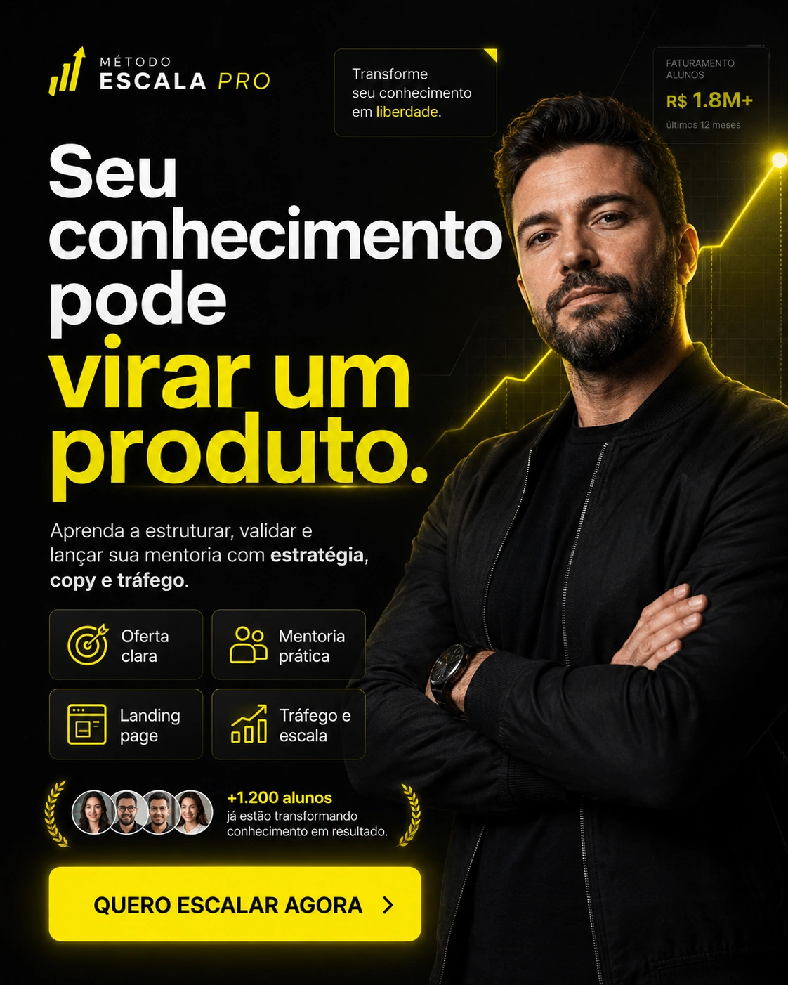 Simulação de peça analisada pela assessoria
