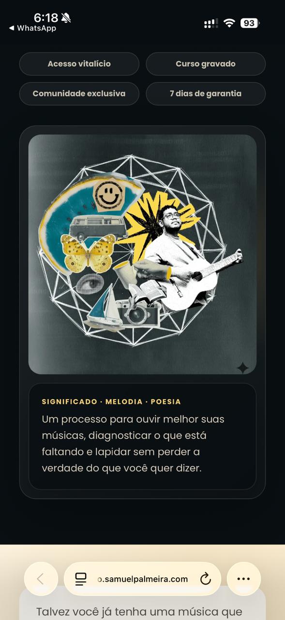 Case mobile: Lapidário